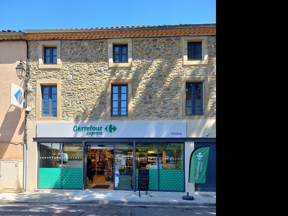 Carrefour Express, Avenue Jean Pierre Marty, 11190 Couiza