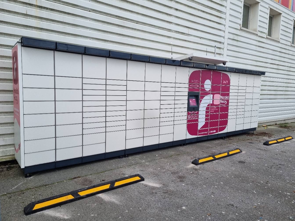 Locker La Foir'fouille Saint Martin Boulogne, 3 3 Rue du Mont Joie, 62280 Saint-Martin-Boulogne
