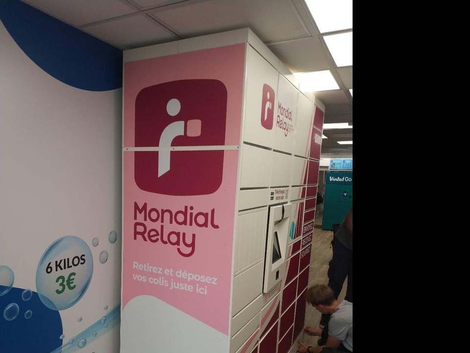 Locker Laverie Commune Paris 93300 Aubervilliers, 53 53-61 Rue de la Commune de Paris, 93300 Aubervilliers