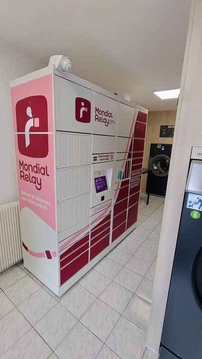 Locker Laverie Ker Net 74000 Annecy, 7 7 Avenue des Romains, 74000 Annecy