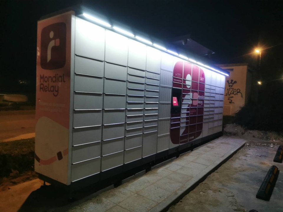 Locker 24/7 Planete & Lavages Beauvais, 1 1 Impasse de Pinconlieu, 60000 Beauvais