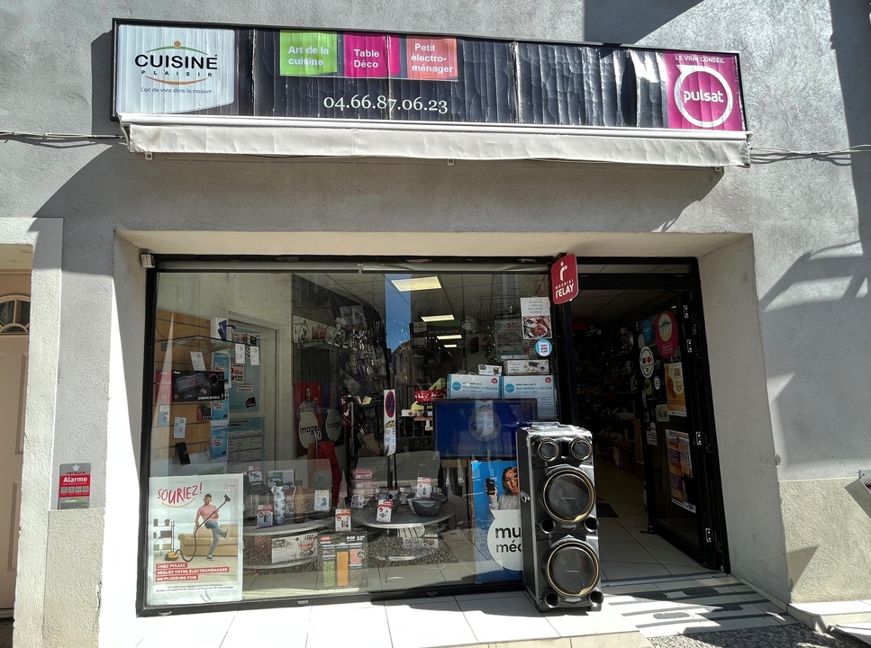 Pulsat-Cuisine Plaisir, 24 Rue Gambetta, 30800 St Gilles