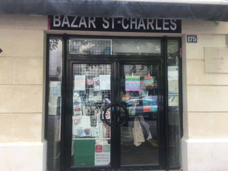 Bazar St Charles, 175 Rue St Charles, 75015 Paris 15
