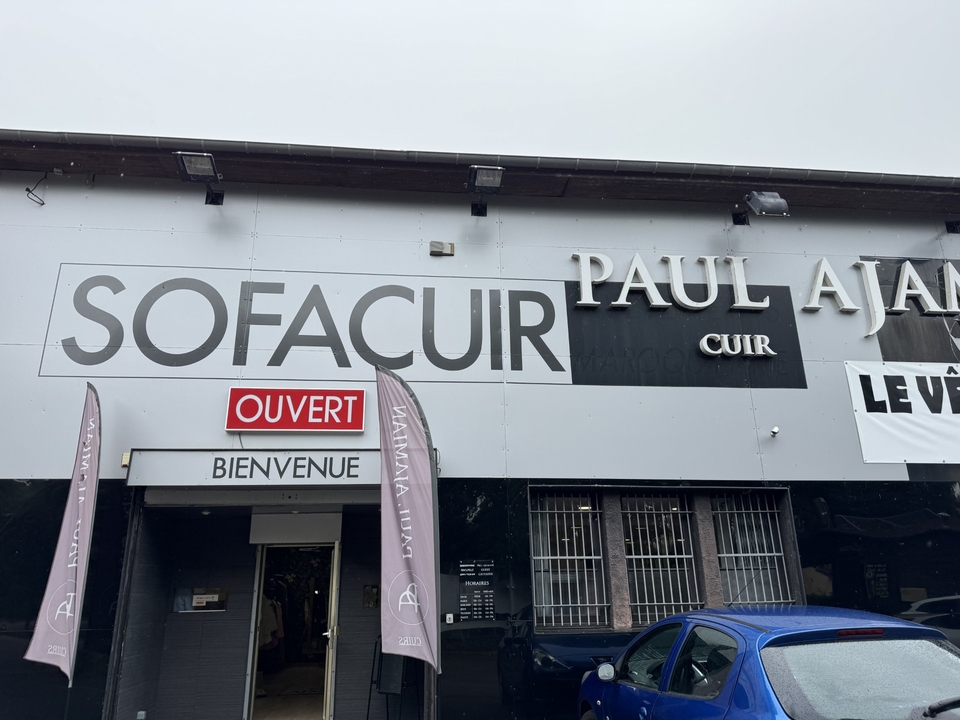Sofacuir, 5 Rue du Moulin, 57000 Metz