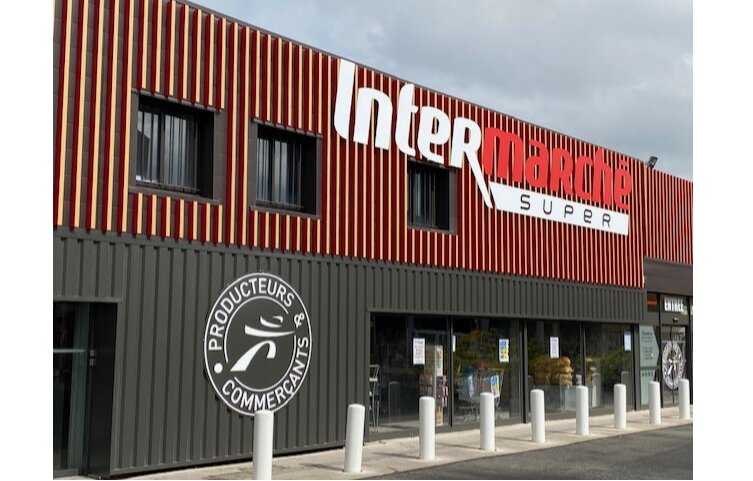 Intermarche, Place Bretagne, 44430 Le Loroux-Bottereau