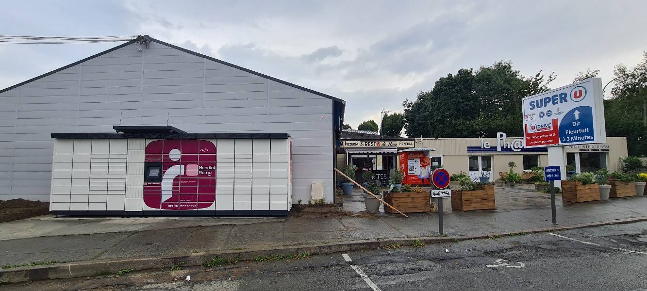 Locker 24/7 le Phare Dinard, 39 39 Boulevard du Villou, 35800 Dinard