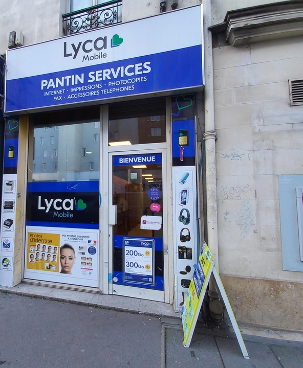 Pantin Services, 63 Avenue Jean Lolive, 93500 Pantin