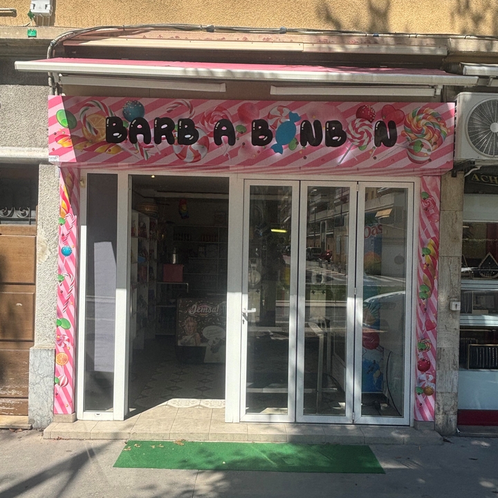 Barb A Bonbon, 35 Boulevard saint Roch, 06300 Nice