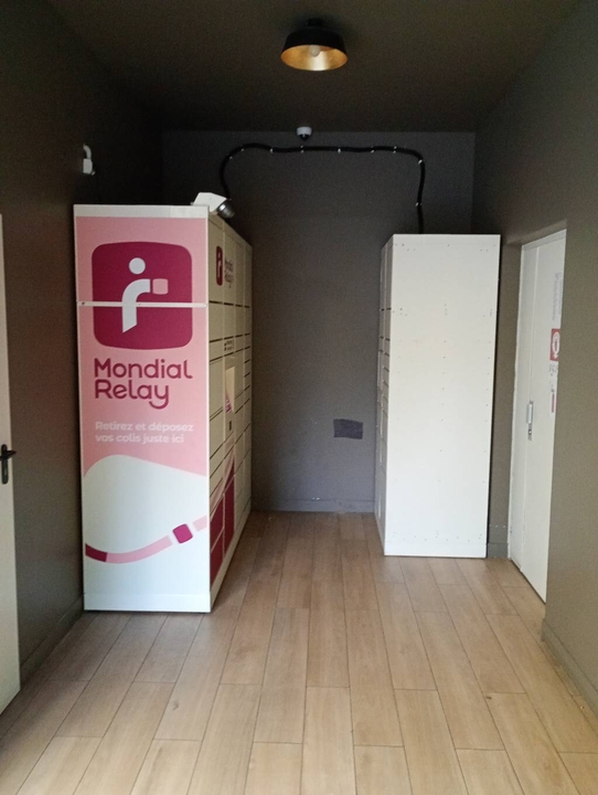Locker Ma Laverie Express 59370 Mons-En-Barœul, 16 16 Avenue Robert Schuman, 59370 Mons-en-Barœul