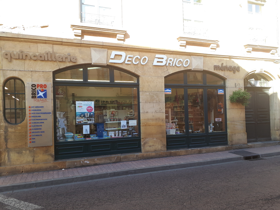 Descoret Deco Brico, 8 Rue des Moulins, 42190 Charlieu