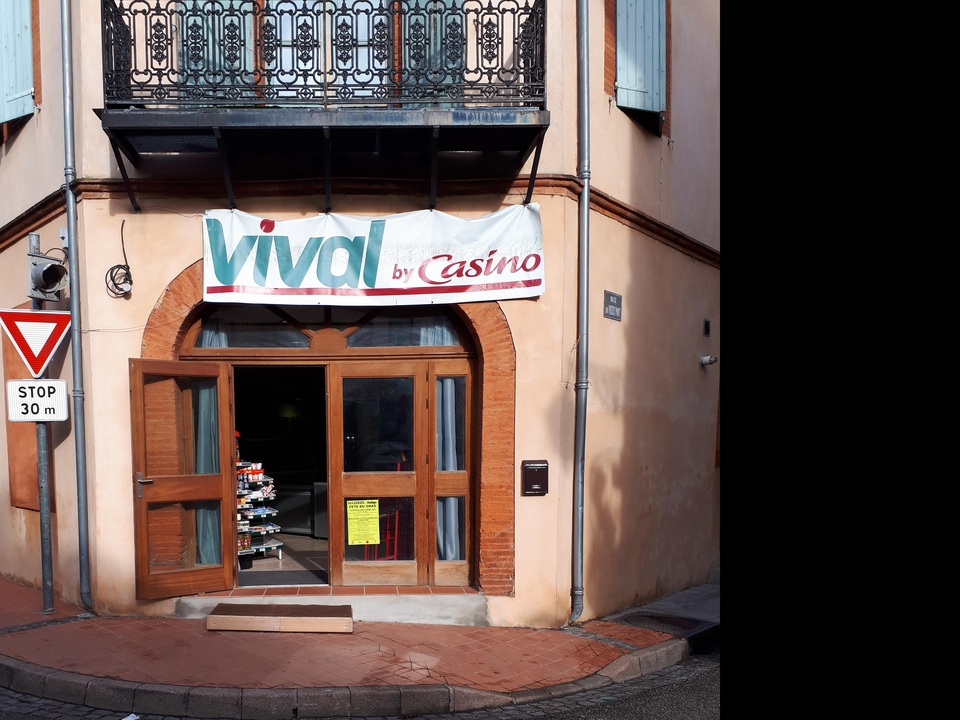 Vival By Casino, 74 Rue Boulbonne, 09270 Mazeres