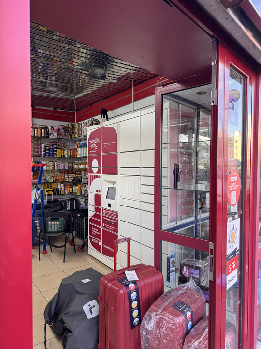 Locker Ham 93300 Aubervilliers, 99 99 Avenue Jean Jaurès, 93300 Aubervilliers