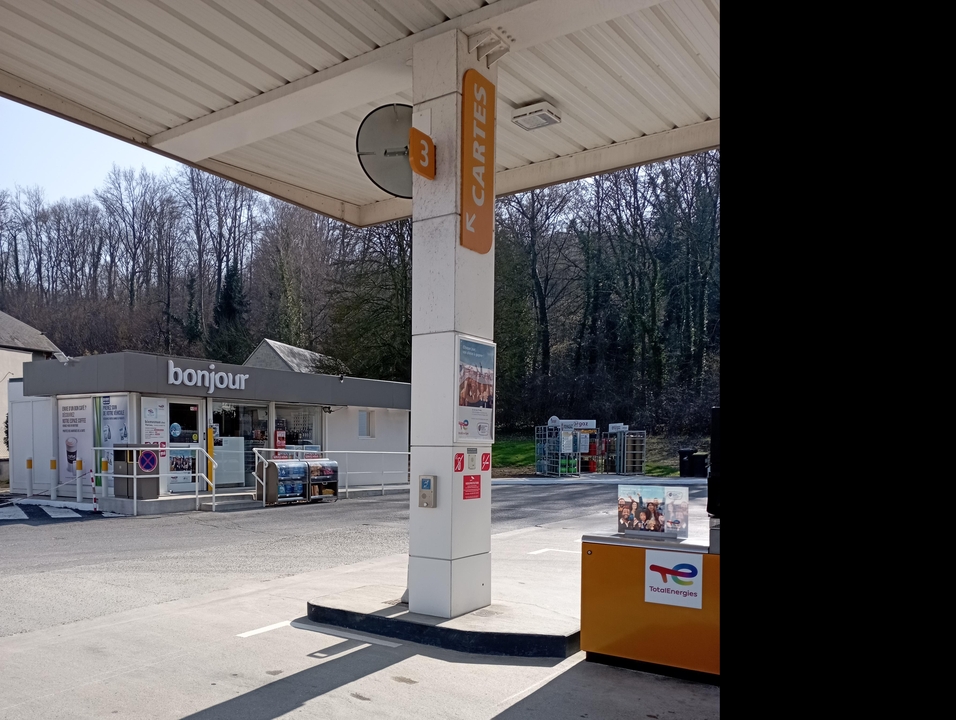 Total Energie Cuise la Motte, 21 Rue de Soissons, 60350 Cuise-la-Motte