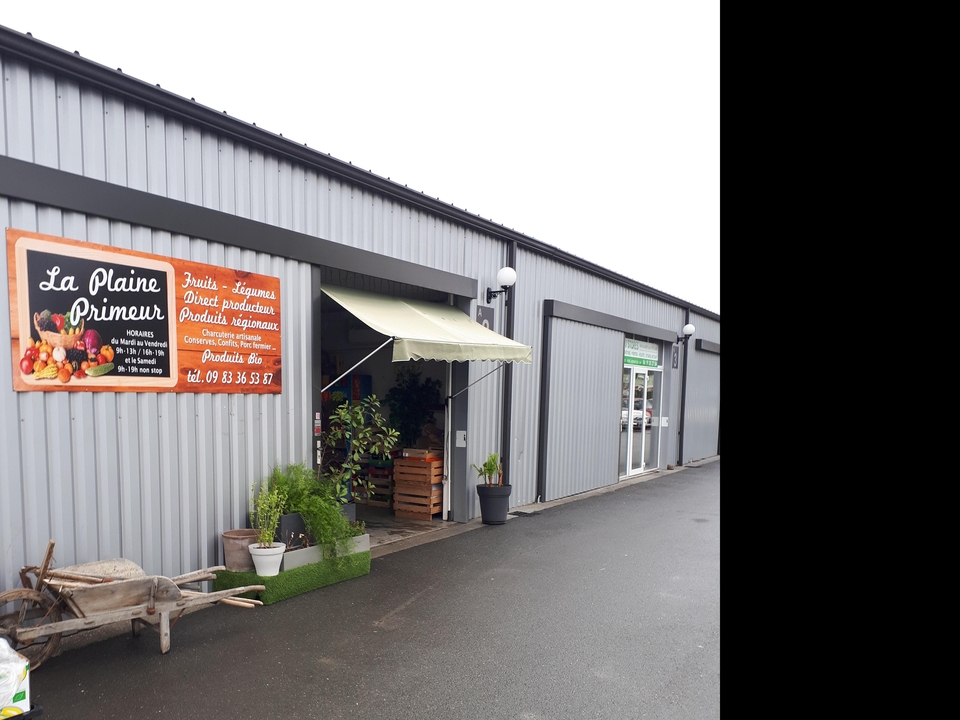 La Plaine Primeur, 2916 Avenue de Toulouse, 33140 Cadaujac