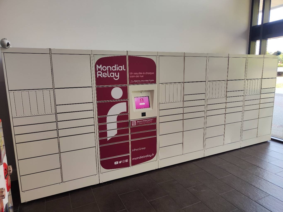 Locker Galerie Albertville, Entrée Ouest Zone du Chiriac, 73200 Albertville