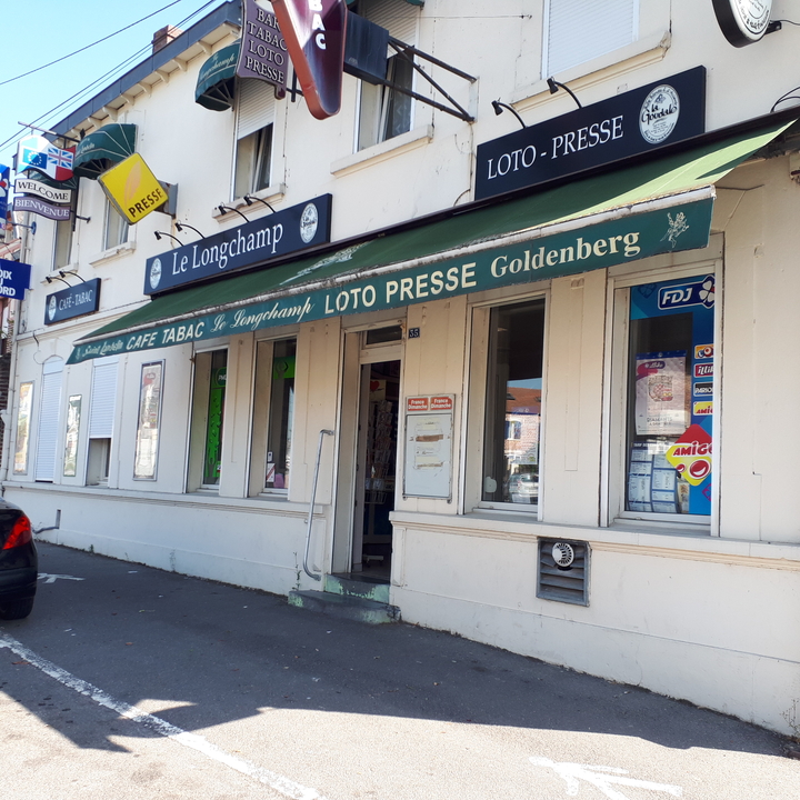 Le Longchamp, 35 Rue André Mercier, 62156 Vis-en-Artois