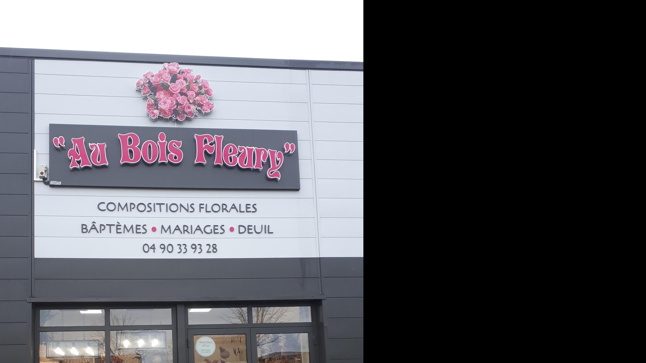 Au Bois Fleury, 109 Route d'Avignon, 84250 Le Thor