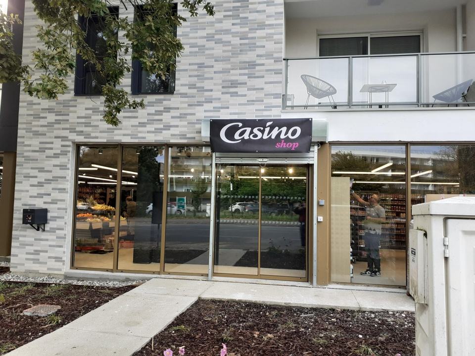 Casino Shop Pessac, 1 Boulevard du Haut Livrac, 33600 Pessac