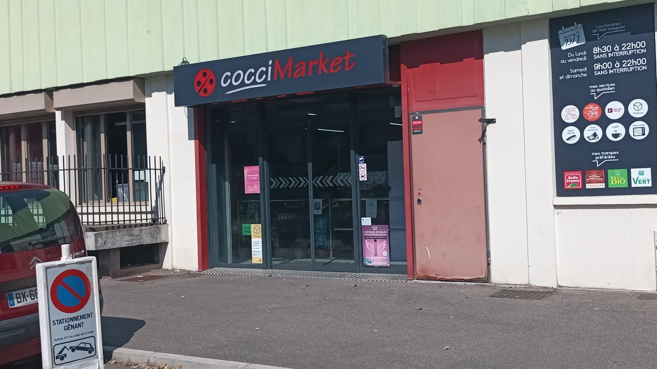 Cocci Market, 56 Rue Pierre Marie Derrien, 94500 Champigny-sur-Marne