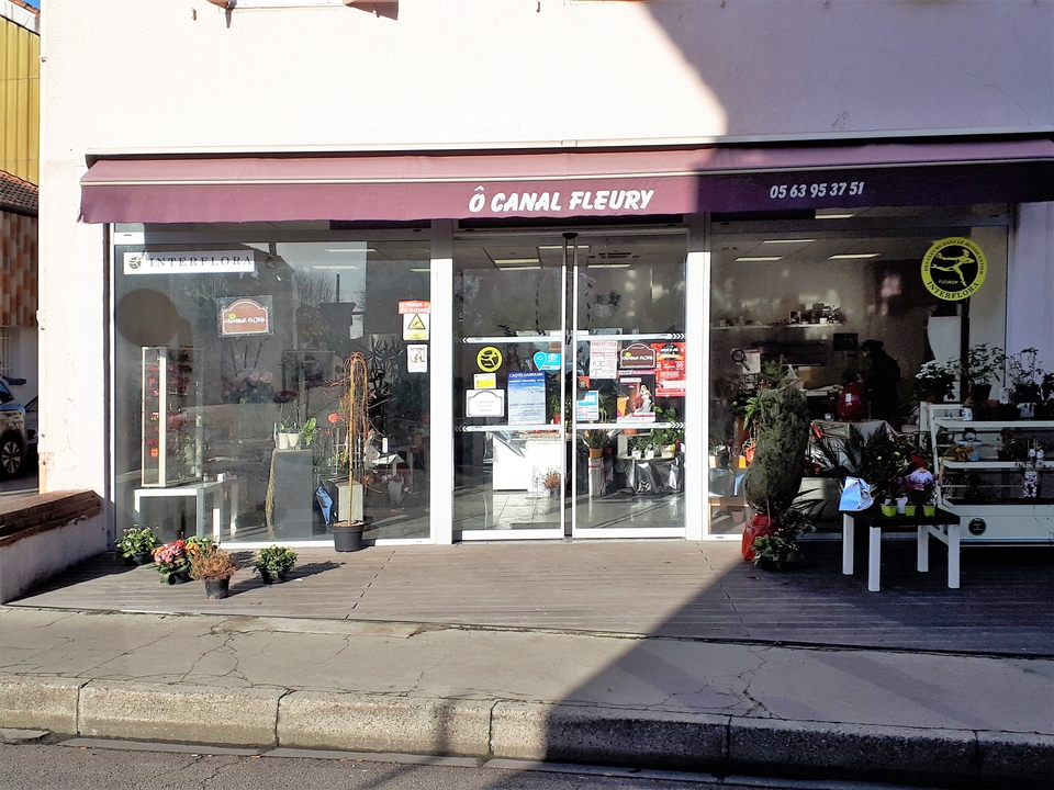 O Canal Fleury, 1 Rue de la République, 82100 Castelsarrasin