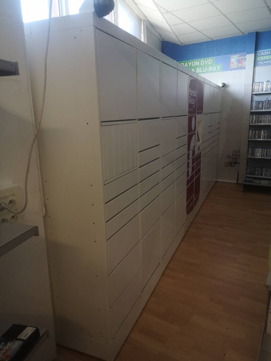 Locker Cash Expert 60200 Compiègne, 26 28 Rue de Harlay, 60200 Compiègne
