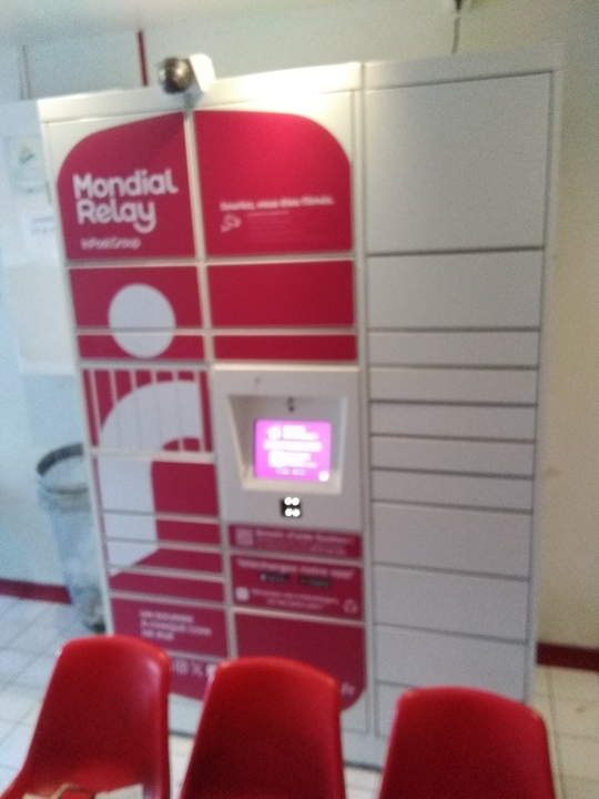 Locker Laverie Libre Service Sceaux, 8 4 Rue du Docteur Roux, 92330 Sceaux