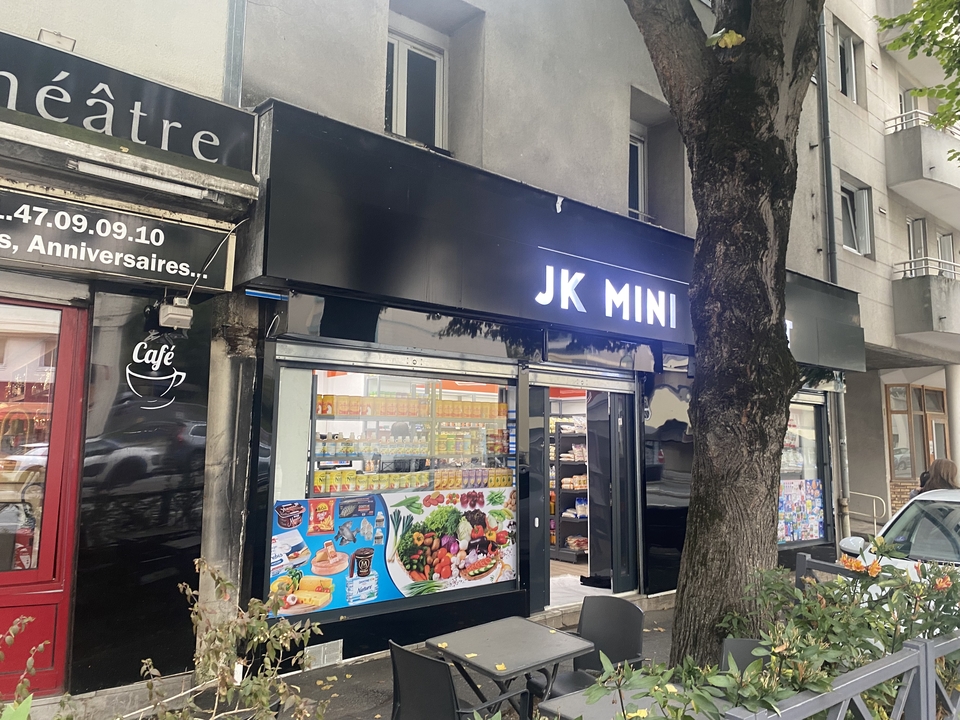 Jk Mini Market, 832 Avenue Roger Salengro, 92370 Chaville