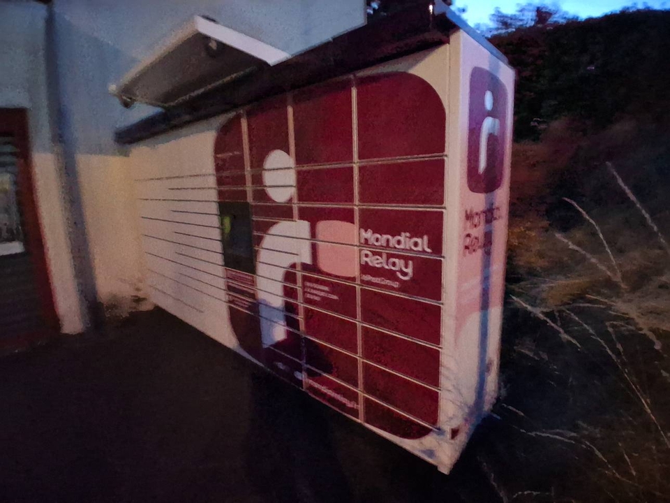 Locker 24/7 U Drive 07430 Davezieux, 9 Impasse Saint Christophe, 07430 Davézieux