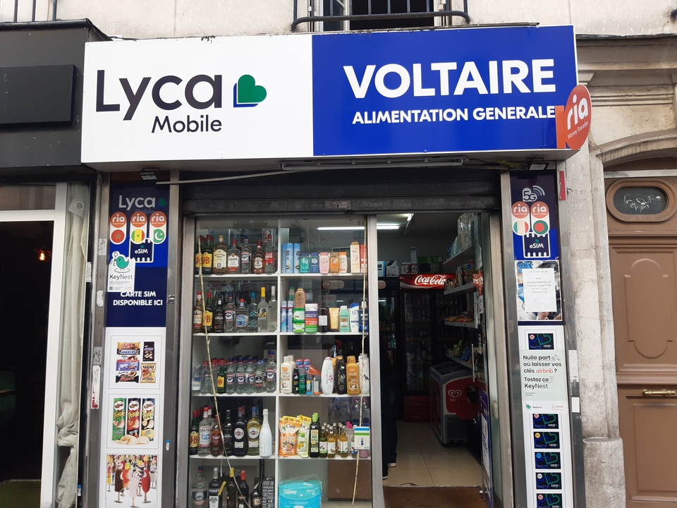 Fb Media & Alimentation, 62 Rue Sedaine, 75011 Paris