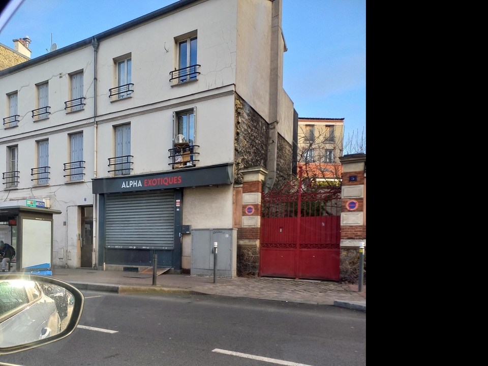 Alpha Exotique, 3 Rue Charles Schmidt, 93400 Saint-Ouen-sur-Seine