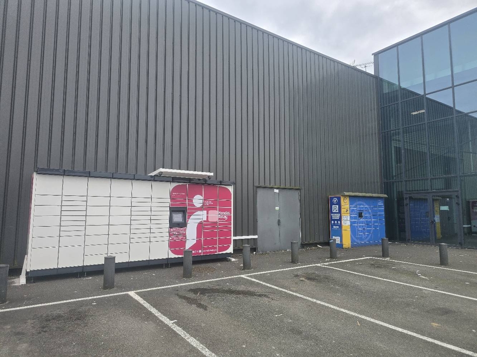 Locker 24/7 E.Leclerc, E.Leclerc, Zi Nord, 60130 Saint-Just-en-Chaussée