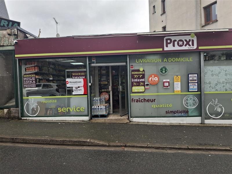 Proxi, 1 Rue du Rôle, 91800 Brunoy