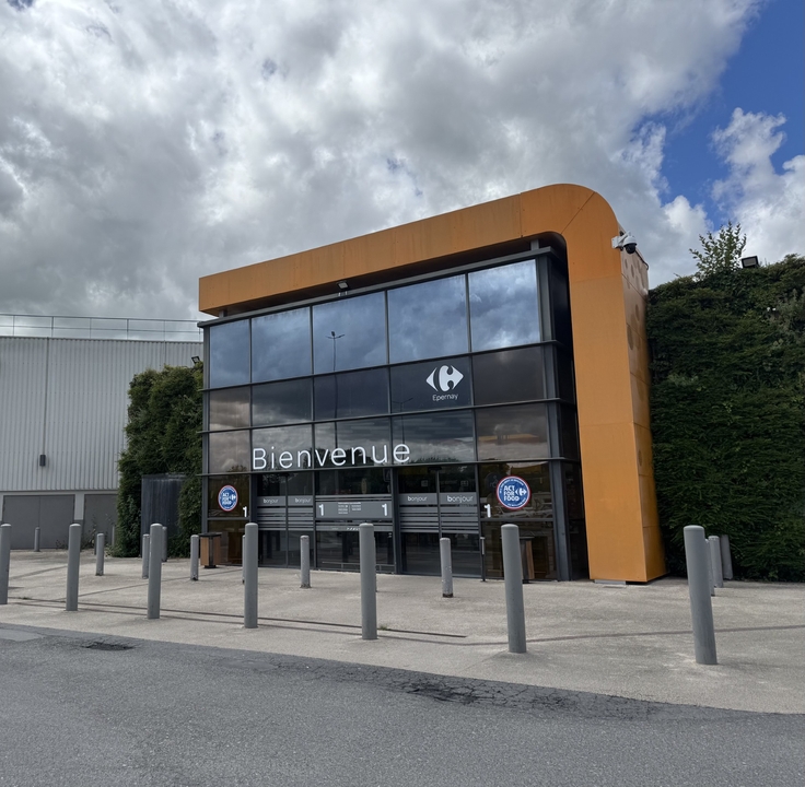 Carrefour Epernay, 13 Quai de Marne, 51200 Épernay