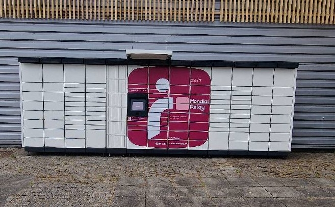 Locker 24/7 U Express Boulazac, 5 Allée Jacques Duclos, 24750 Boulazac Isle Manoire