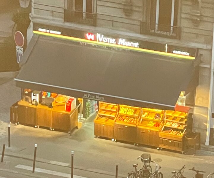 Shayani Market, 9 Rue Erard, 75012 Paris