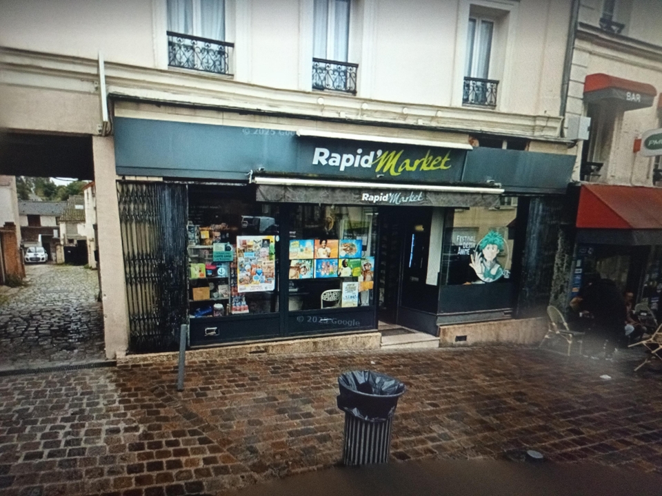 La S.a, 110 Rue Gabriel Péri, 95240 Cormeilles-en-Parisis