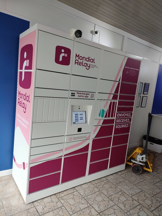 Locker Laverie des Sources 94260 Fresnes, 42 44 Boulevard Pasteur, 94260 Fresnes