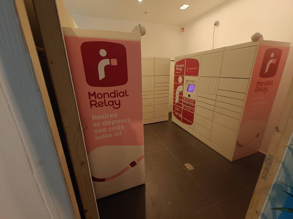 Locker Happesmoke 38200 Vienne, Chemin des Lones, 38200 Vienne