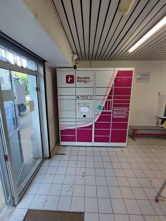 Locker Laverie Est Belle Bayonne, 23 23 Chemin de Sabalce, 64100 Bayonne