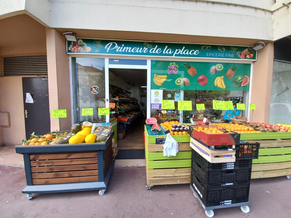 Primeur de la Place, 12 Place des Martyrs de Châteaubriand, 91170 Viry-Châtillon