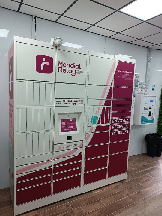 Locker Laverie Casanova 93200 Saint-Denis, 71 85 Rue Danielle-Casanova, 93200 Saint-Denis