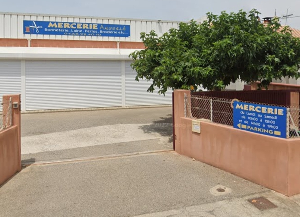 Mercerie Ausseil, 28 Avenue des Pyrénées, 66540 Baho