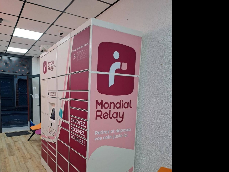 Locker Laverie Open Clean 31000 Toulouse, 46 46 Rue de la Colombette, 31000 Toulouse