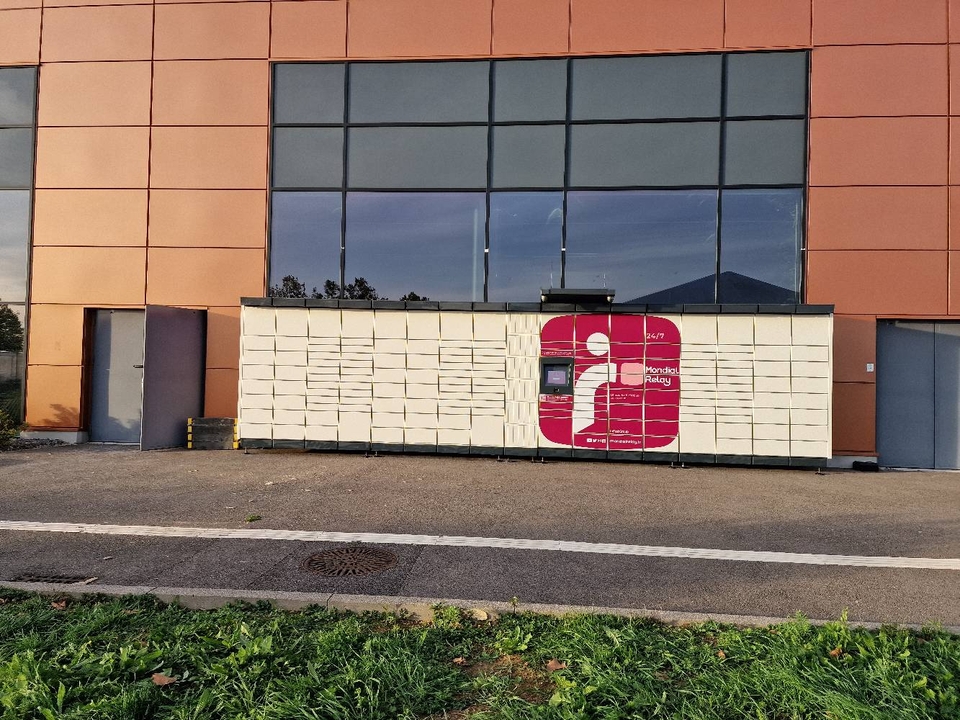 Locker 24/7 Super U Bernolshei, 20 Route de Brumath, 67170 Bernolsheim