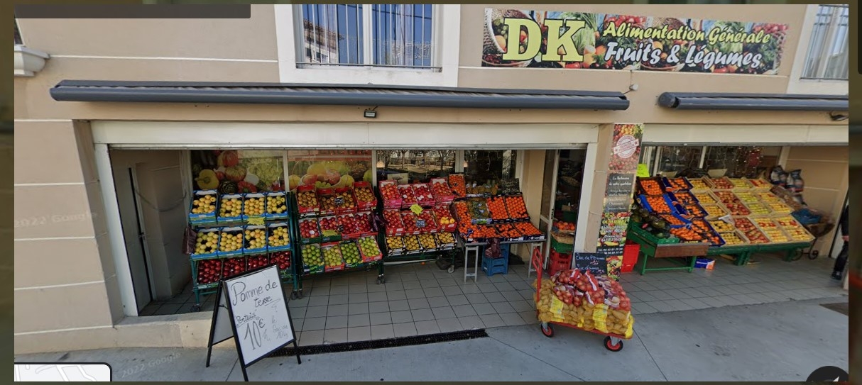 Dk Fruits Martigues, 26 Chemin des Deux Portes, 13500 Martigues