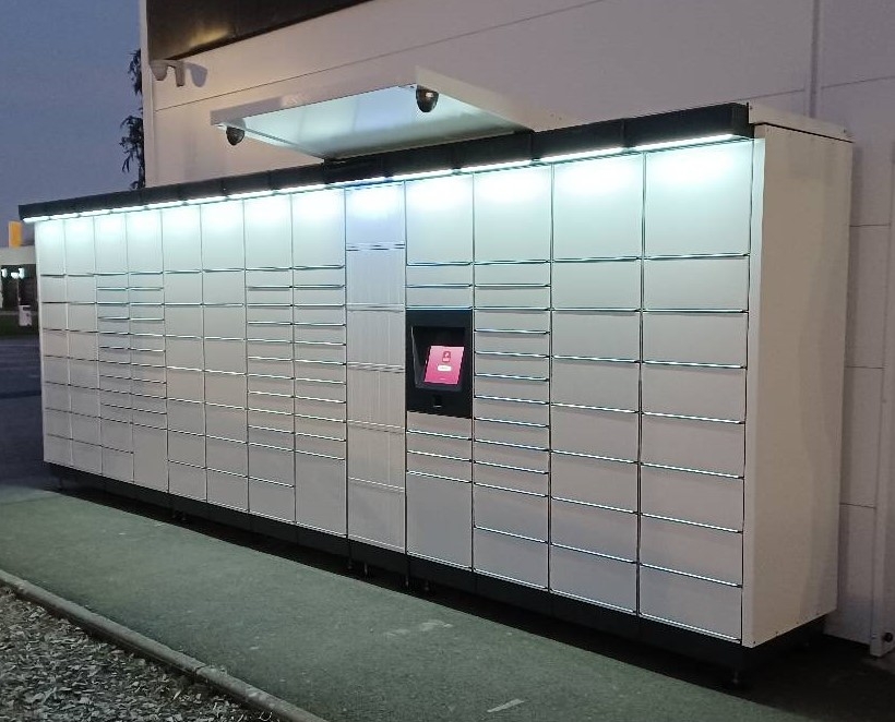 Locker 24/7 Super U Mauleon, 38 Rue de Poitiers, 79700 Mauléon