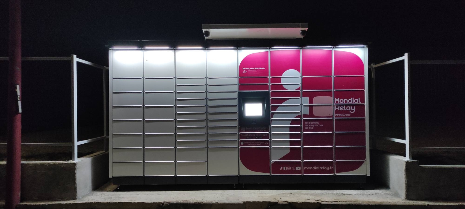 Locker 24/7 2 V Reno 12150 Severac le Chateau, 11 11 rue du Bois Joli, 12150 Sévérac d'Aveyron