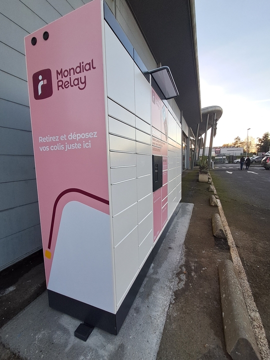 Locker 24/7 LaMaison.fr, 6 6 Le Chêne Joli, 35530 Noyal-sur-Vilaine