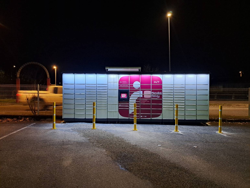 Locker 24/7 Keepcool Cahors, 460 460 Avenue de la Beyne, 46000 Cahors