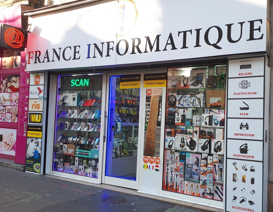 France Informatique, 73 Avenue de Saint-Ouen, 75018 Paris